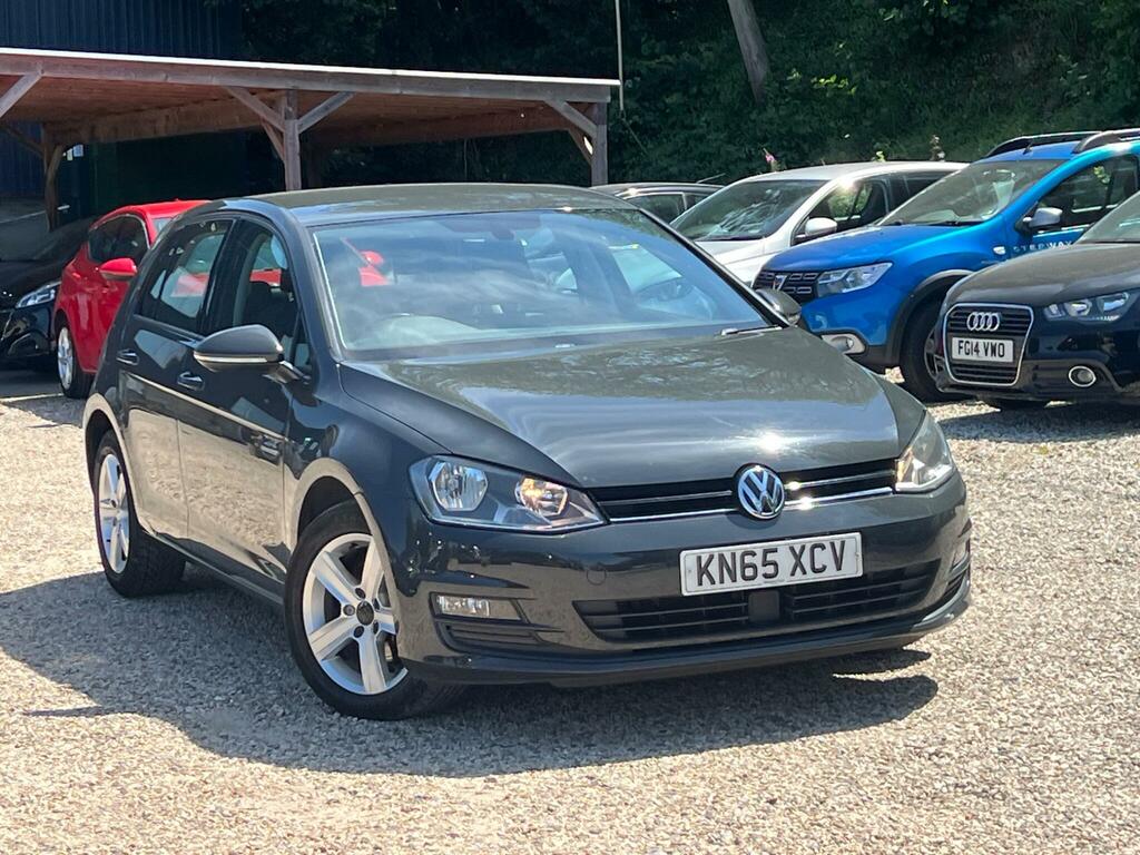 Volkswagen Golf 1.4 Tsi Bluemotion Tech Match Euro 5 Ss Grey