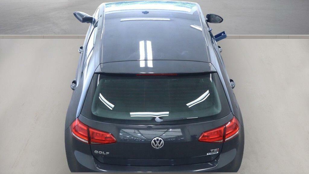 Volkswagen Golf Volkswagen Golf 1.4 Tsi Gte Dsg Euro 6 Fg65 Xuc Black #8