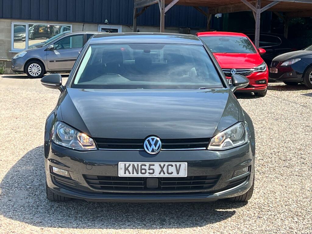Volkswagen Golf 1.4 Tsi Bluemotion Tech Match Euro 5 Ss KN65XCV Grey #5