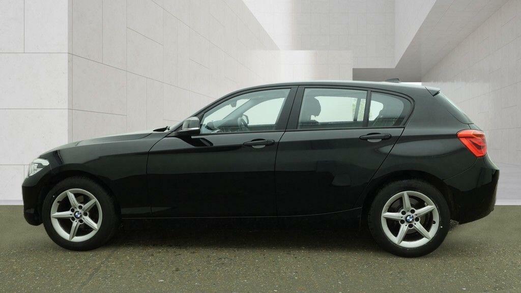 BMW 1 Series 1.5 116D Se Business Euro 6 Ss Black #6