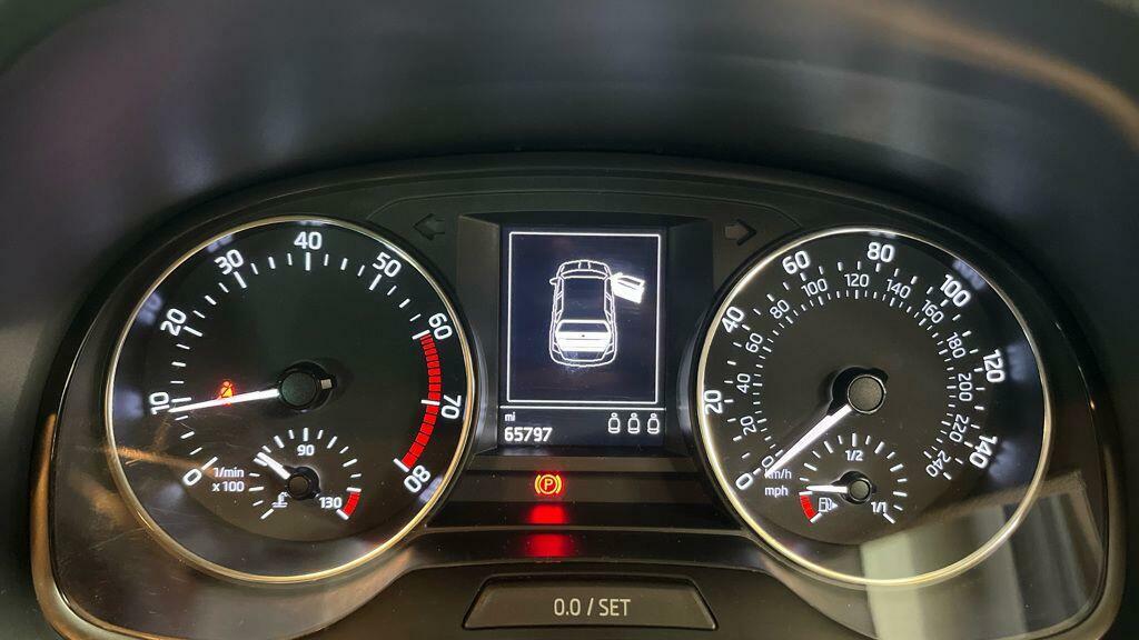 Skoda Fabia 1.0 Tsi Se Estate Euro 6 Ss  #10