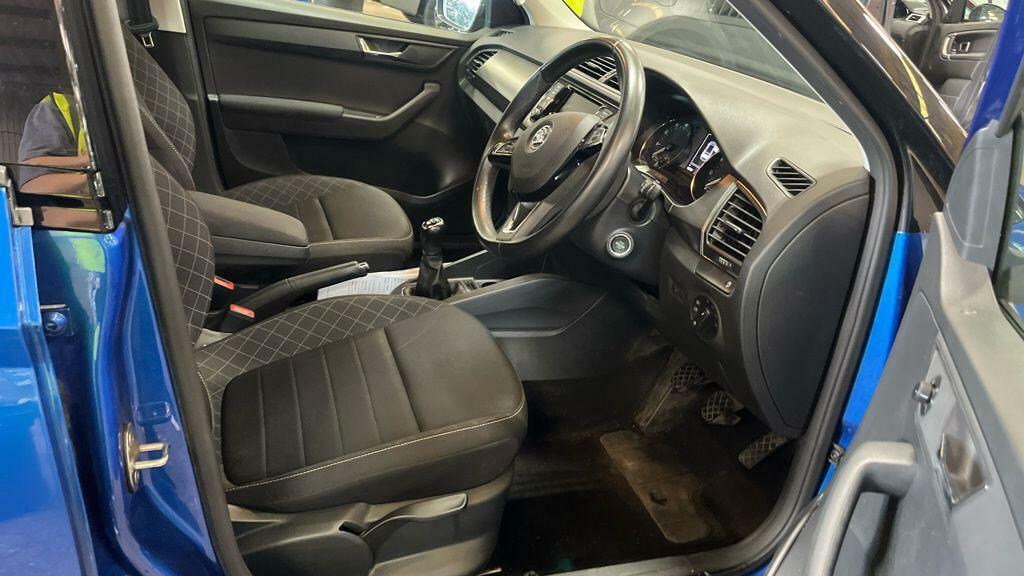 Skoda Fabia 1.0 Tsi Se Estate Euro 6 Ss  #12