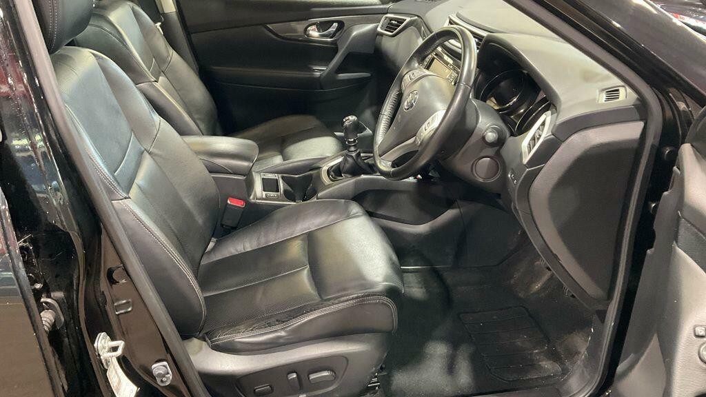 Nissan X-Trail 1.6 Dci Acenta 130 Bhp 4Wd Glass Sunroof Parki Grey #7