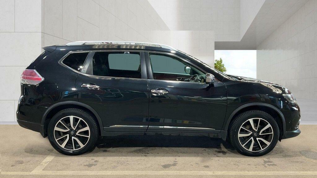 Nissan X-Trail 1.6 Dci Tekna Se Euro 6 Ss Black #3