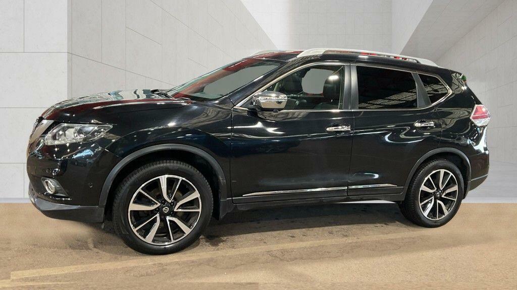 Nissan X-Trail 1.6 Dci Tekna Se Euro 6 Ss Black #4