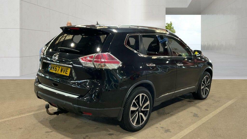 Nissan X-Trail 1.6 Dci Tekna Se Euro 6 Ss Black #2