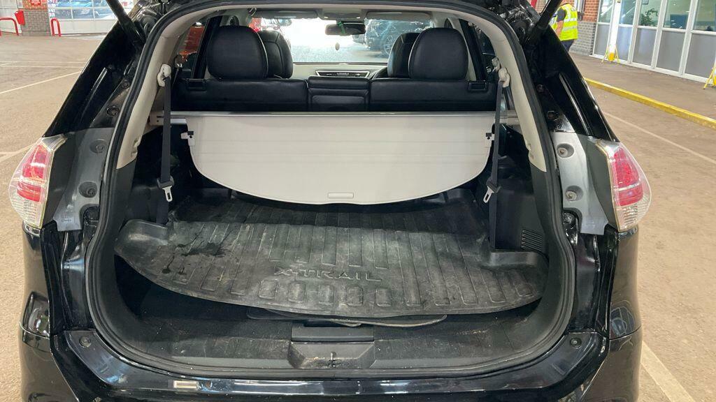 Nissan X-Trail 1.6 Dci Tekna Se Euro 6 Ss Black #5