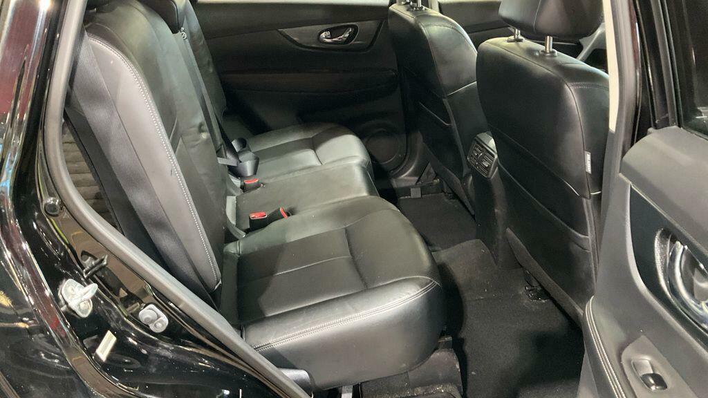 Nissan X-Trail 1.6 Dci Tekna Se Euro 6 Ss Black #6