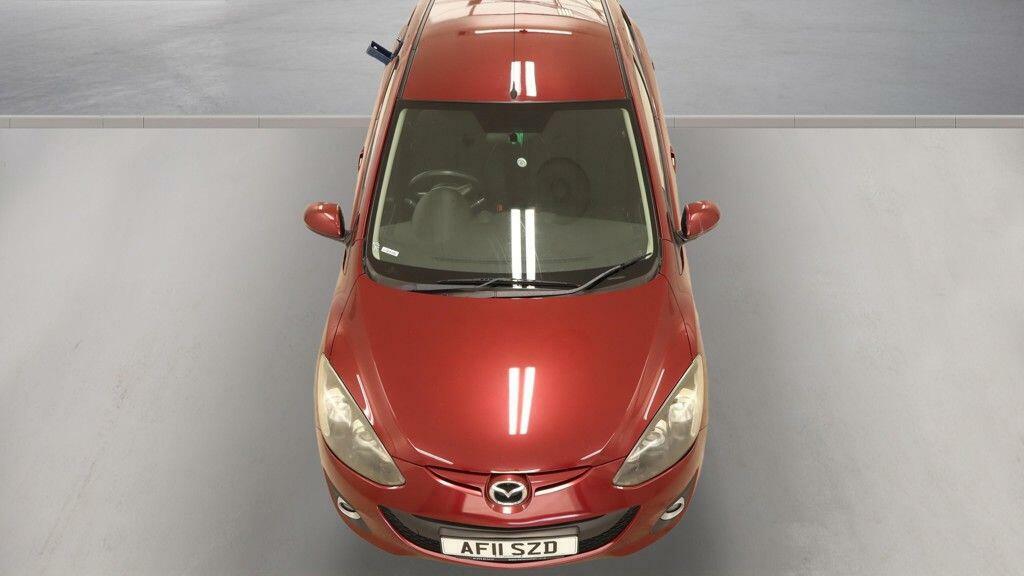 Mazda 2 1.3 Takuya Euro 5 Red #2