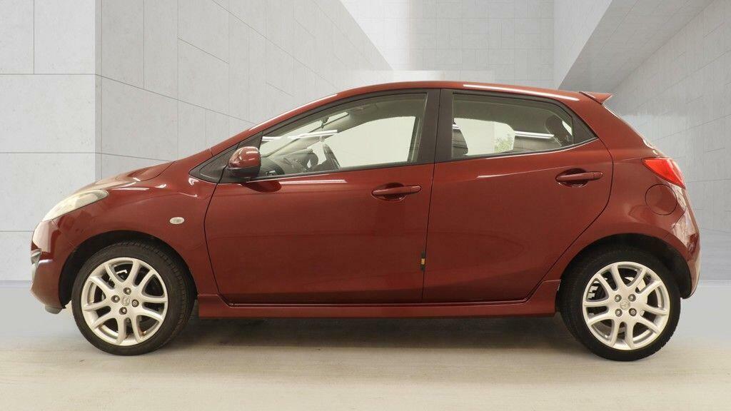 Mazda 2 1.3 Takuya Euro 5 Red #6