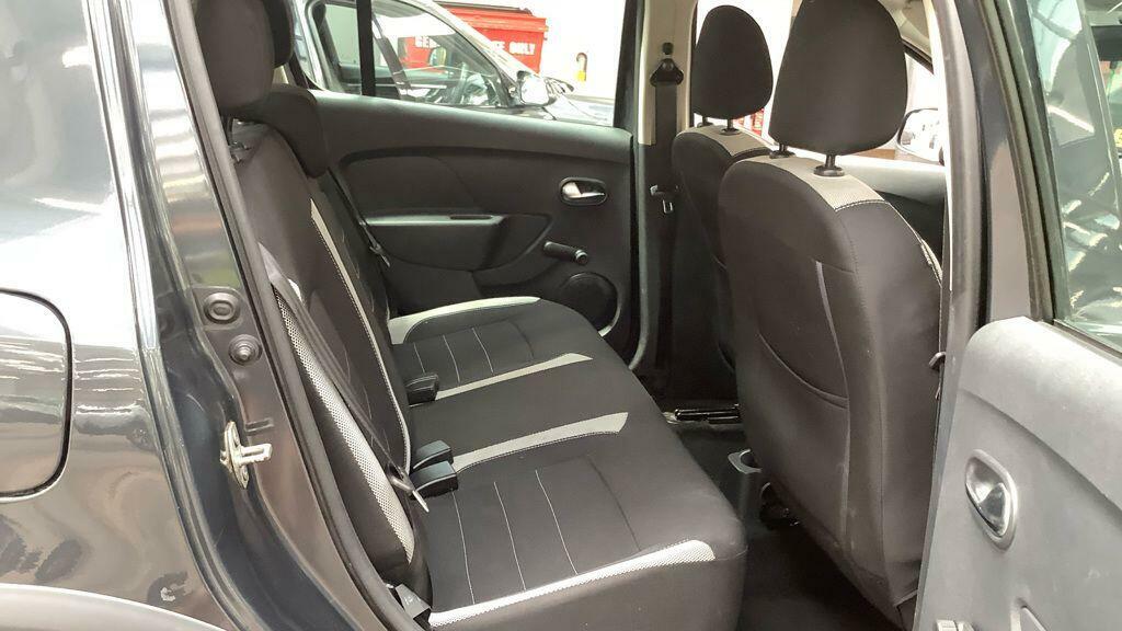 Dacia Sandero Stepway 1.0 Sce Essential White #12