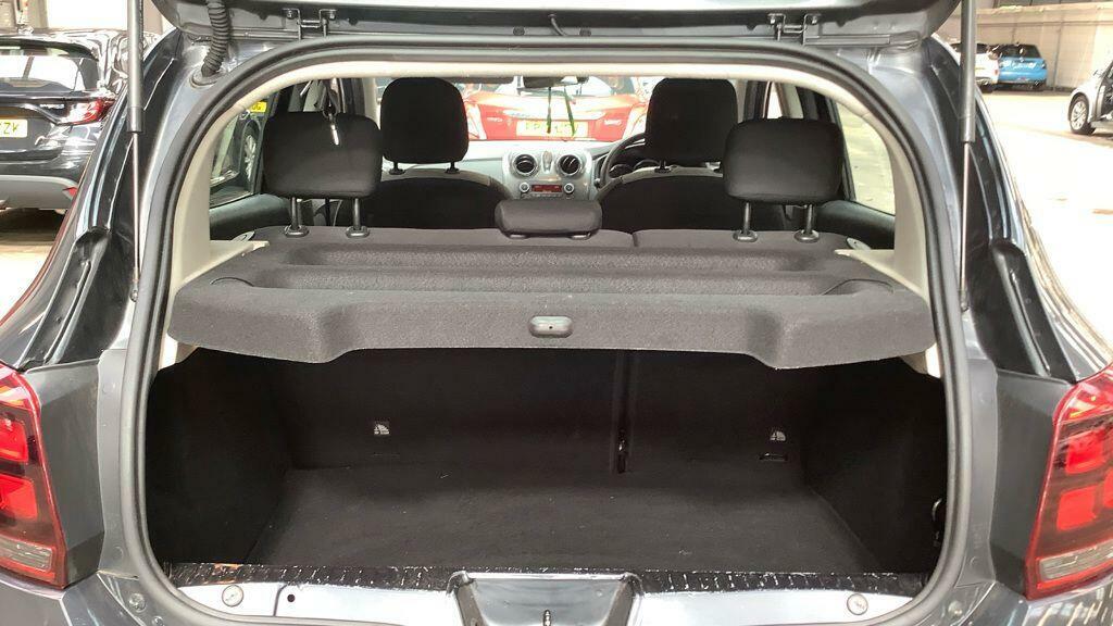 Dacia Sandero Stepway 1.0 Sce Essential White #9