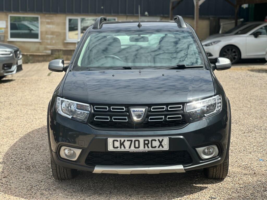 Dacia Sandero Stepway 0.9 Tce Essential Euro 6 Ss Grey #3