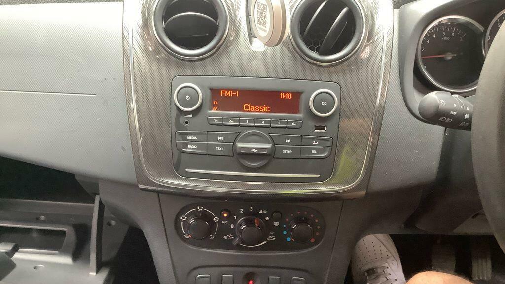 Dacia Sandero Stepway 1.0 Sce Essential White #13