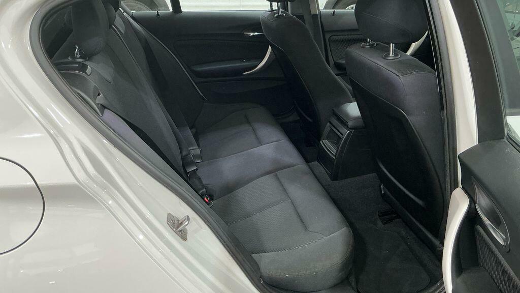 BMW 1 Series Efficientdynamics Black #11