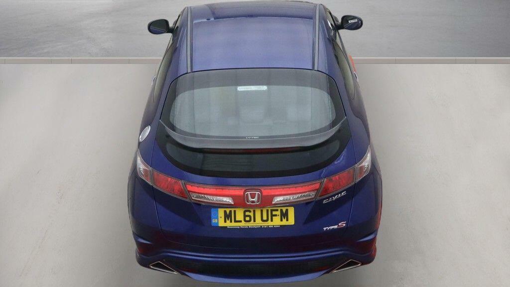 Honda Civic Hatchback  #8