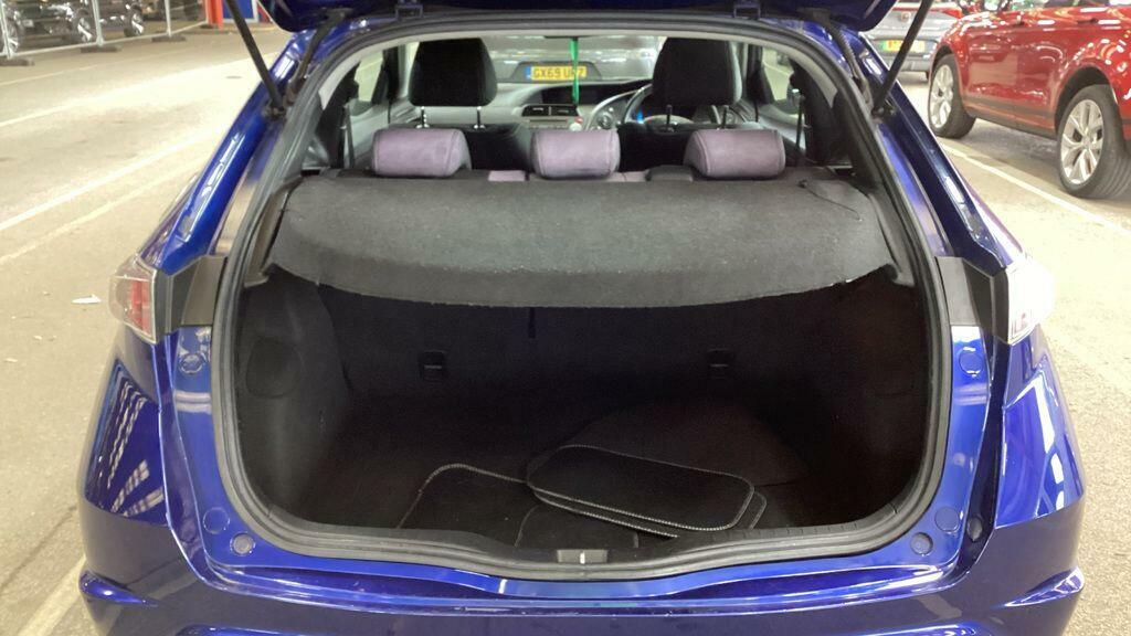 Honda Civic Hatchback  #9
