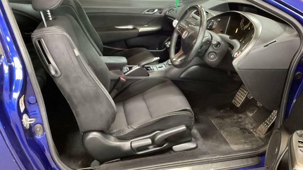 Honda Civic Hatchback  #11
