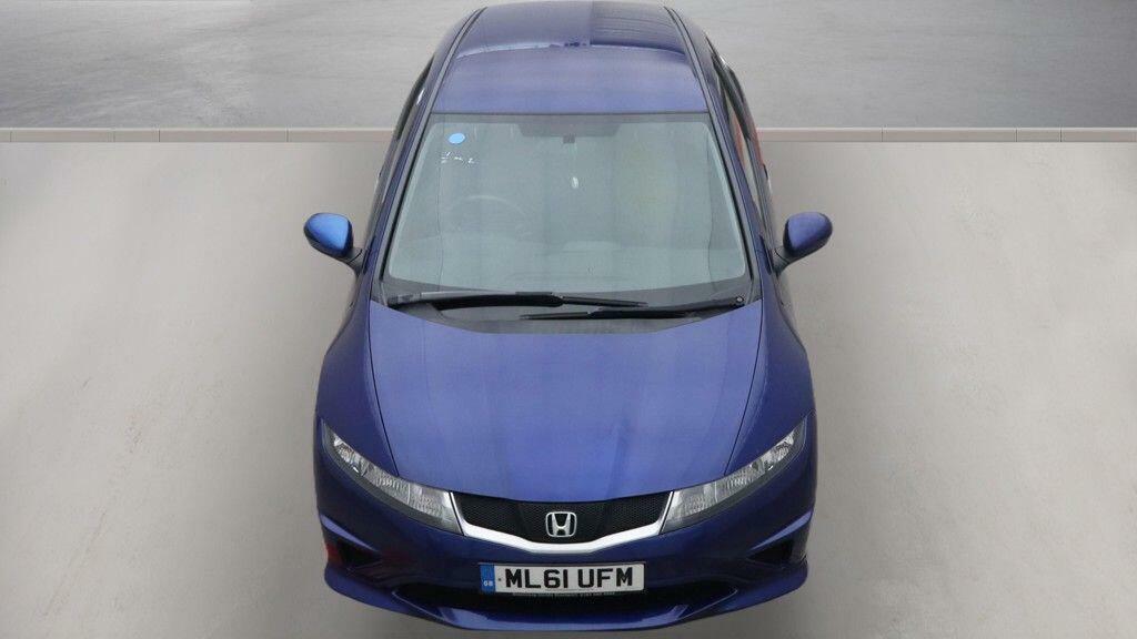 Honda Civic Hatchback  #7
