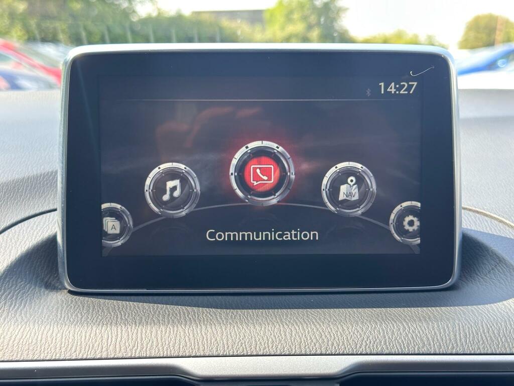 Mazda 3 Hatchback Sport Nav 201665 Grey #35
