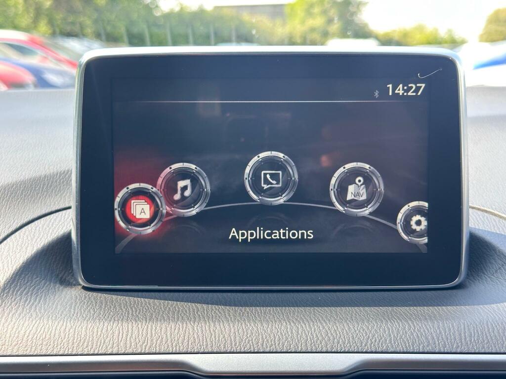 Mazda 3 Hatchback Sport Nav 201665 Grey #33