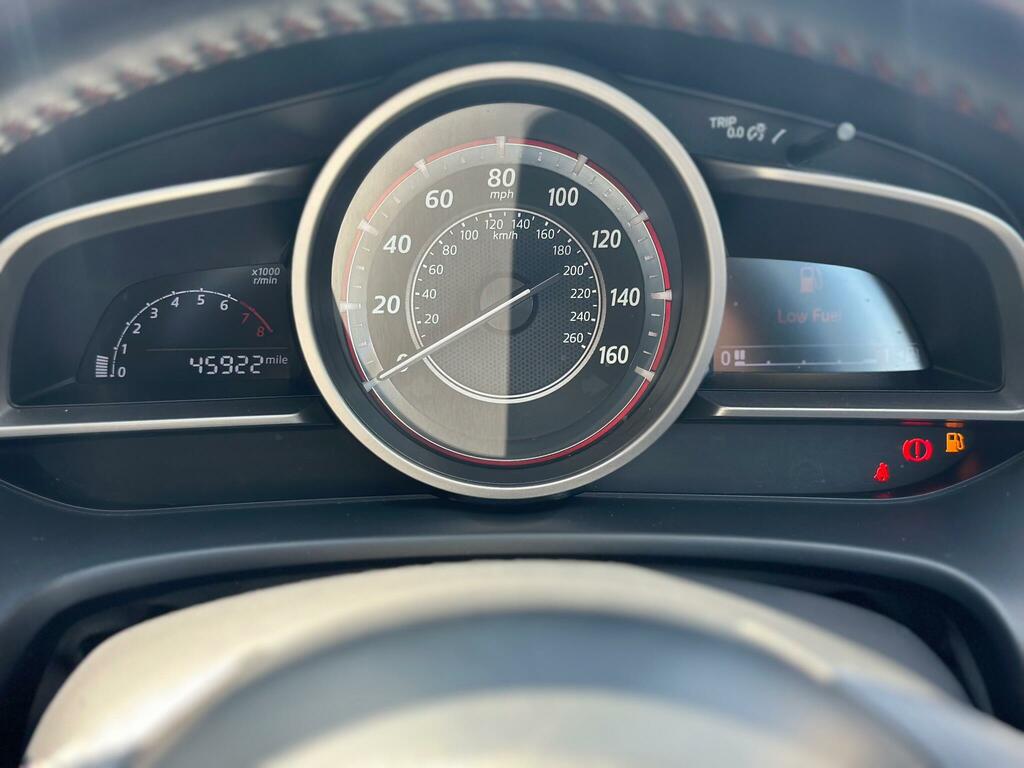 Mazda 3 Hatchback Sport Nav 201665 Grey #14