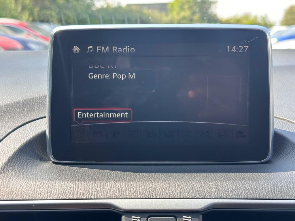 Mazda 3 Hatchback Sport Nav 201665 Grey #30