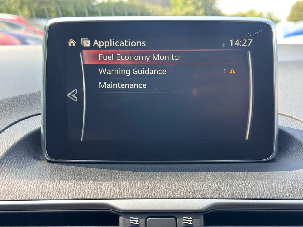 Mazda 3 Hatchback Sport Nav 201665 Grey #31