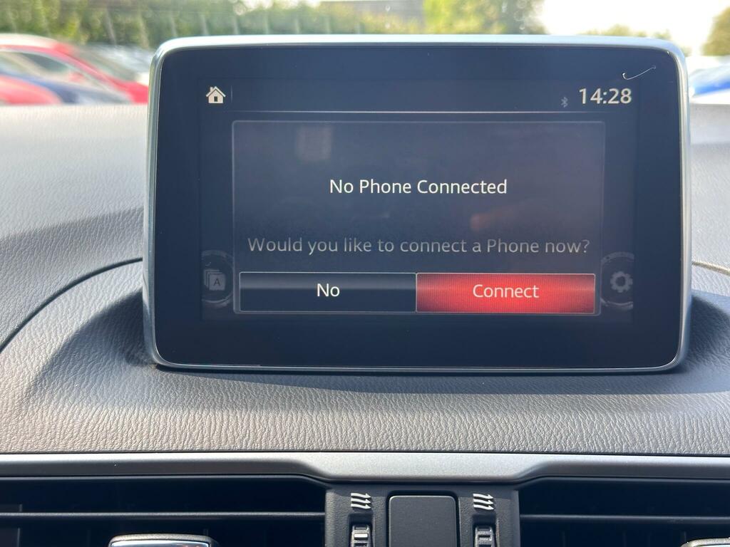 Mazda 3 Hatchback Sport Nav 201665 Grey #29