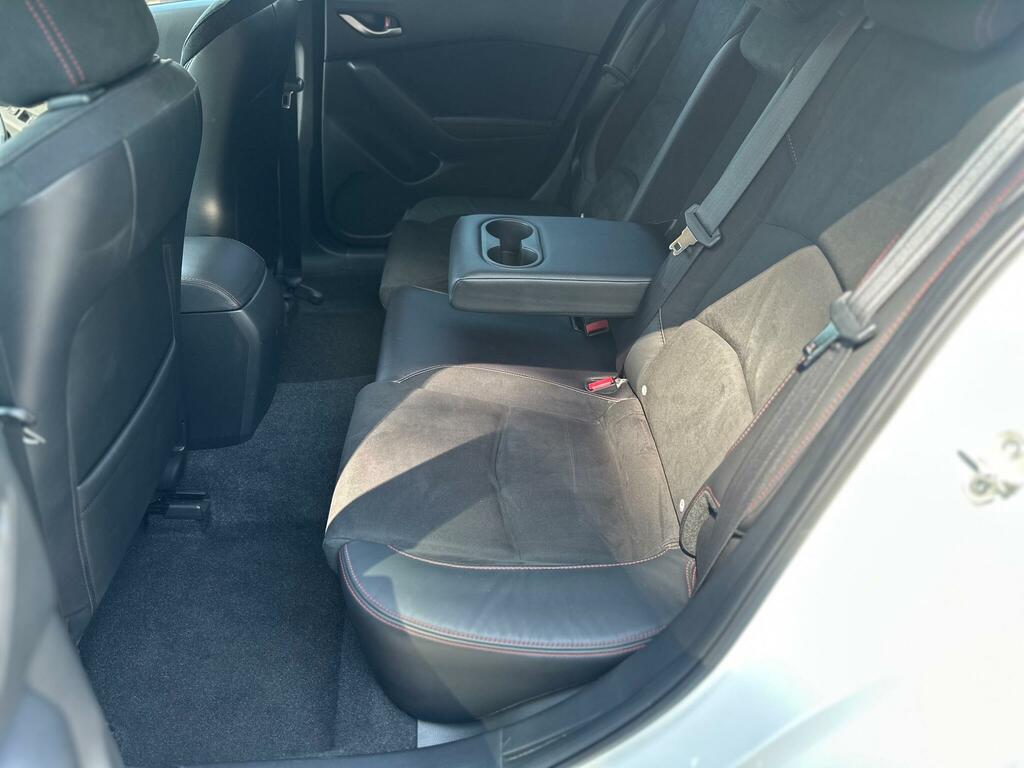 Mazda 3 Hatchback Sport Nav 201665 Grey #41