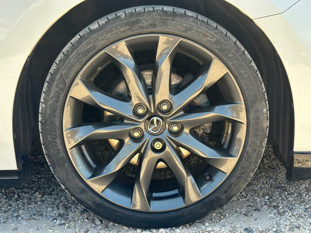 Mazda 3 Hatchback Sport Nav 201665 Grey #50