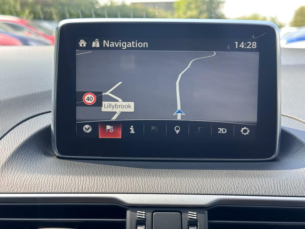 Mazda 3 Hatchback Sport Nav 201665 Grey #28