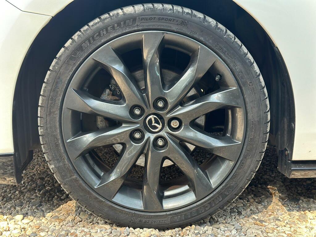 Mazda 3 Hatchback Sport Nav 201665 Grey #49