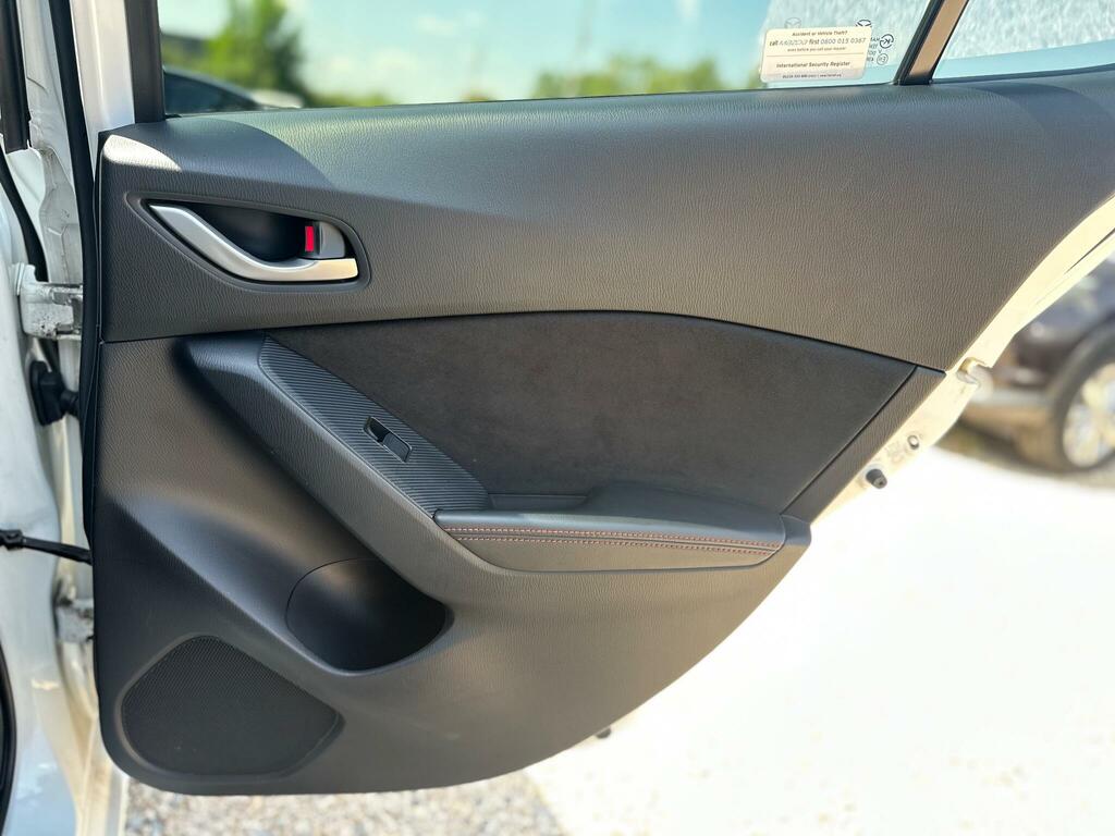 Mazda 3 Hatchback Sport Nav 201665 Grey #44