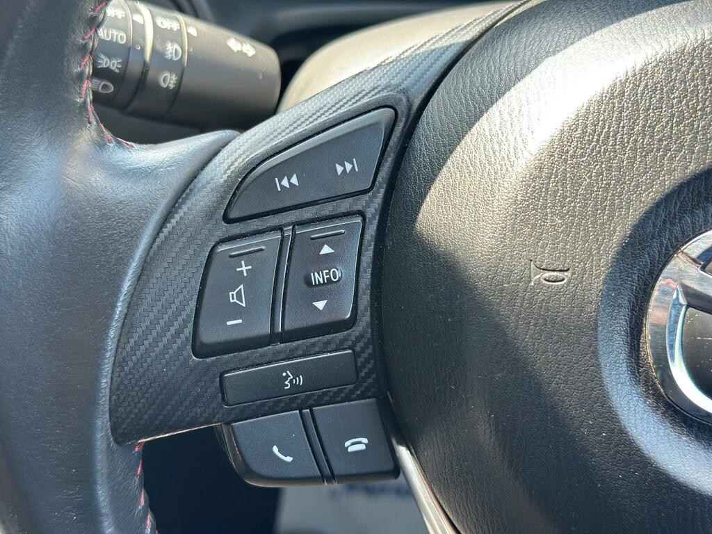 Mazda 3 Hatchback Sport Nav 201665 Grey #17