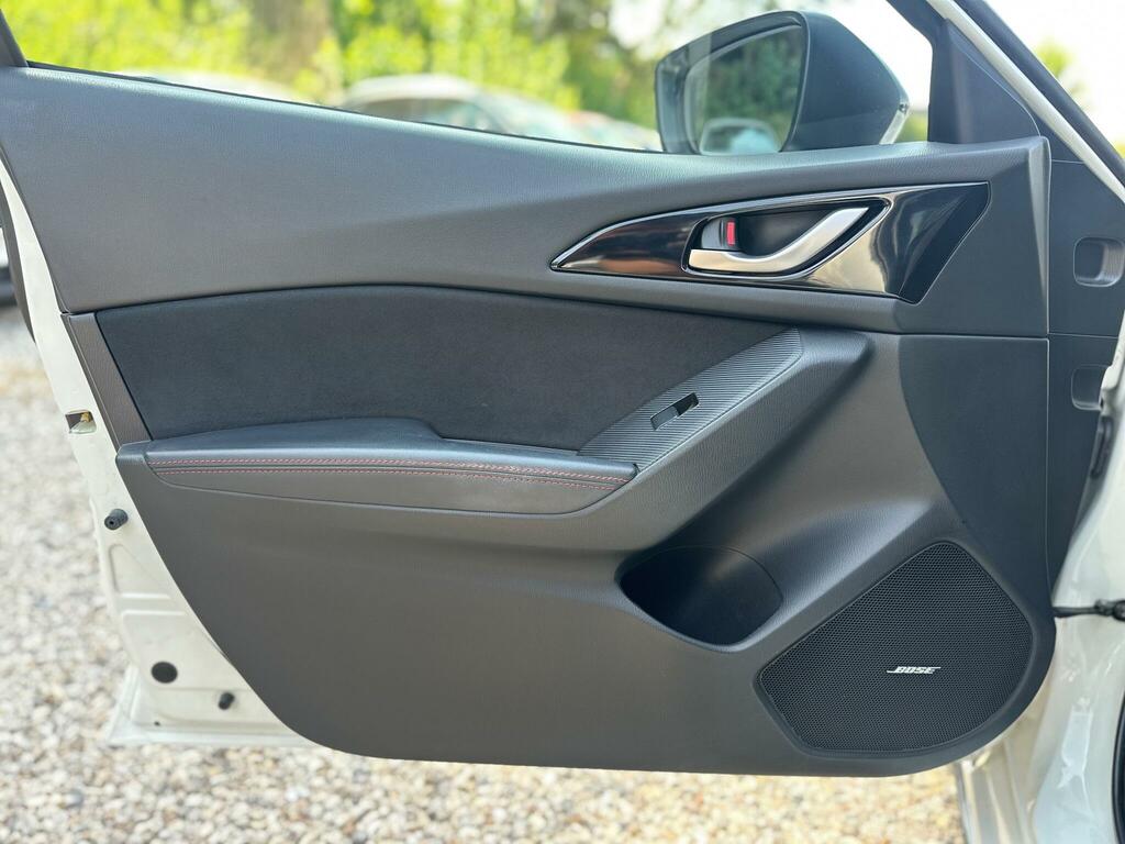 Mazda 3 Hatchback Sport Nav 201665 Grey #45