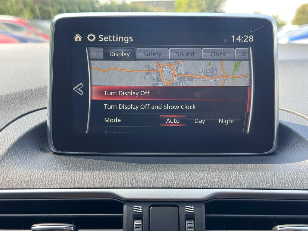 Mazda 3 Hatchback Sport Nav 201665 Grey #27