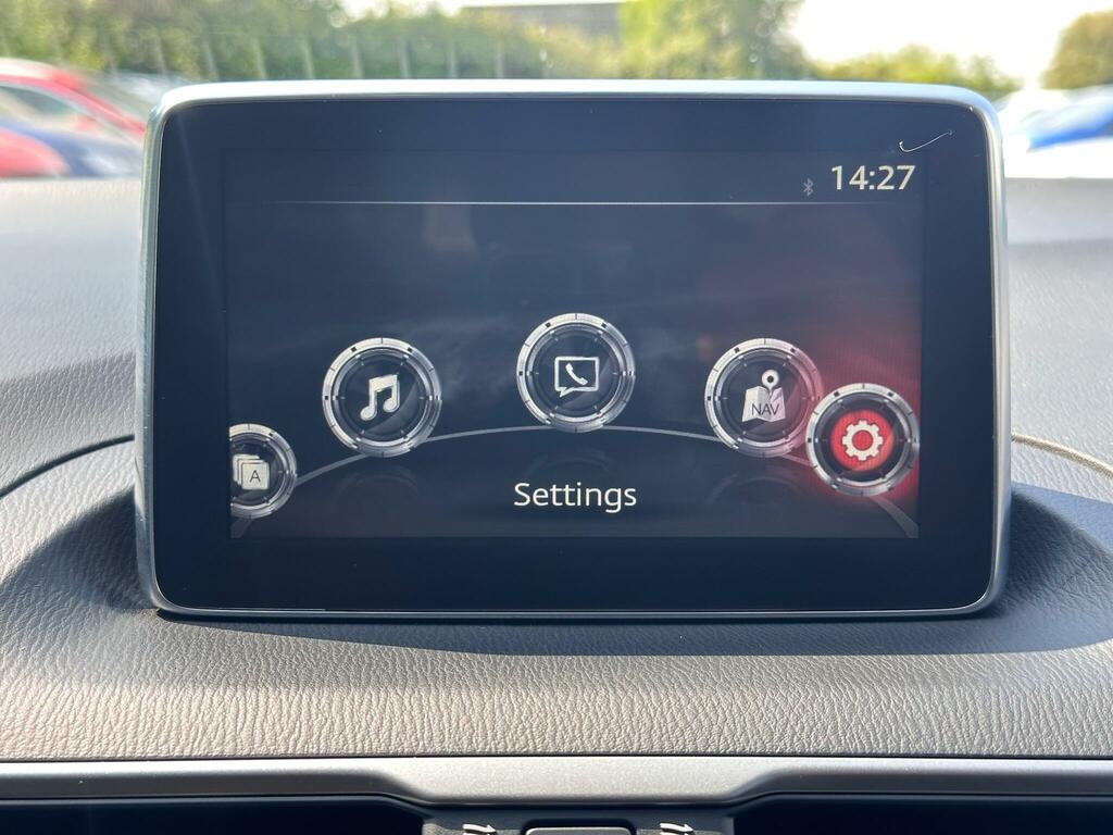 Mazda 3 Hatchback Sport Nav 201665 Grey #32