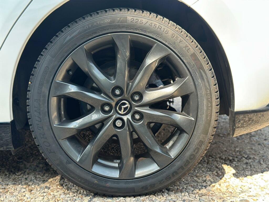 Mazda 3 Hatchback Sport Nav 201665 Grey #48