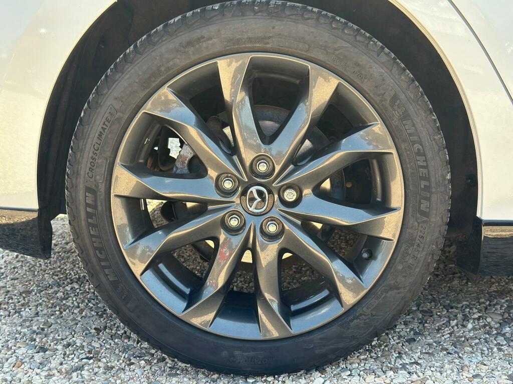 Mazda 3 Hatchback Sport Nav 201665 Grey #47