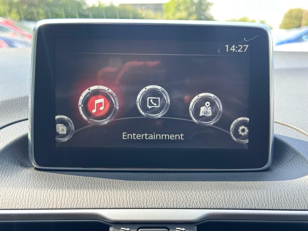 Mazda 3 Hatchback Sport Nav 201665 Grey #34