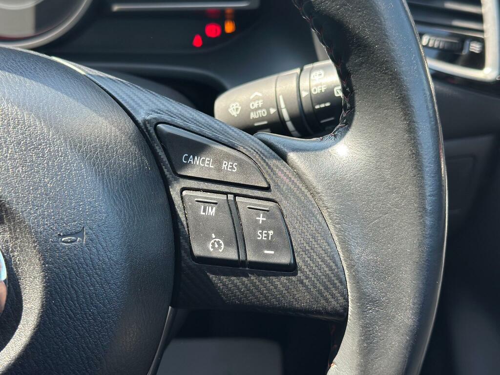 Mazda 3 Hatchback Sport Nav 201665 Grey #18