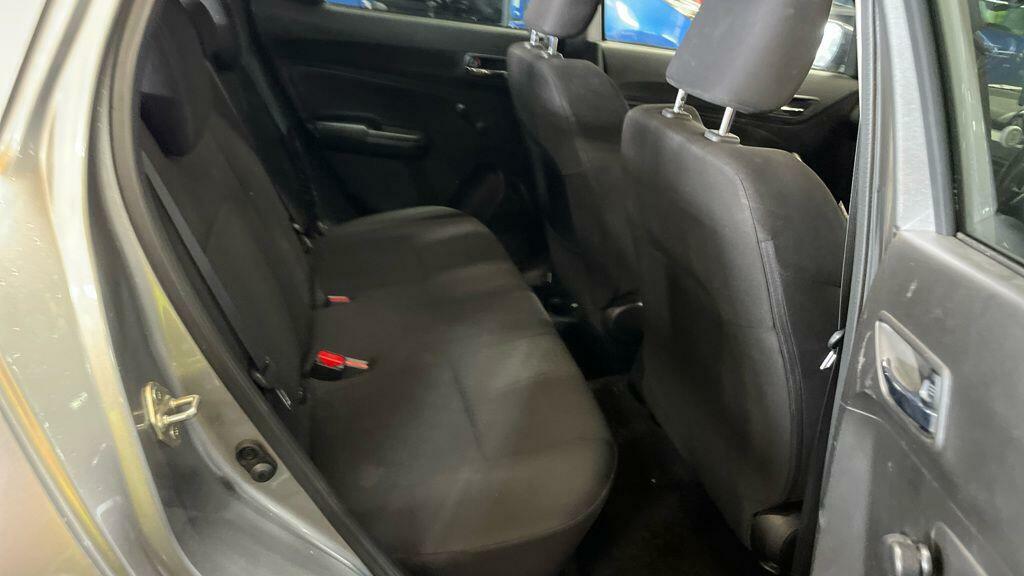 Suzuki Swift 1.2 Dualjet Sz3 Euro 6 Ss Silver #6