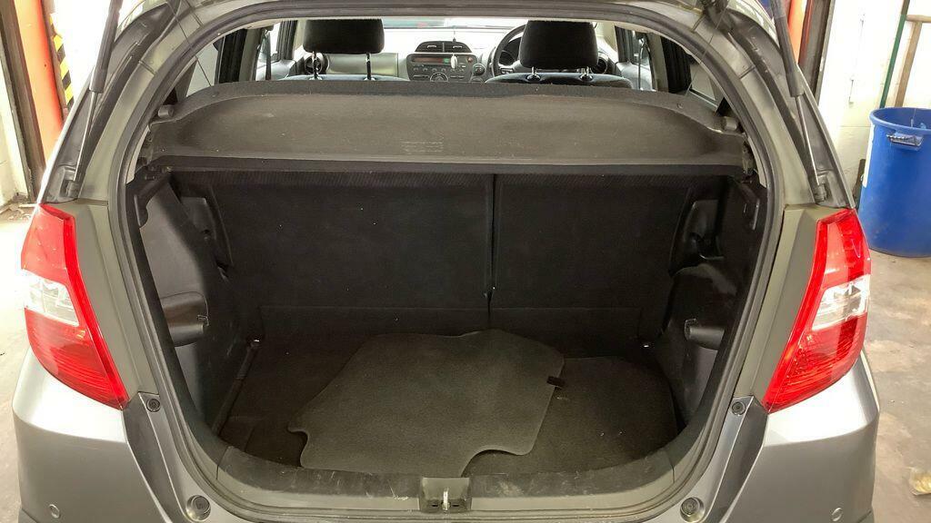 Honda Jazz 1.4 I-vtec Ex Cvt Euro 5 Grey #6