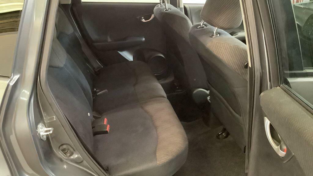 Honda Jazz Se Black #7
