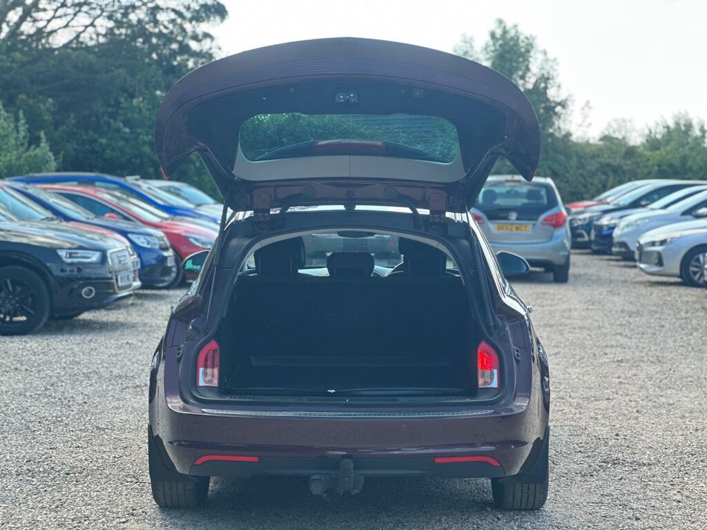Vauxhall Insignia 2.0L Tech Line Cdti 160 Bhp Silver #10