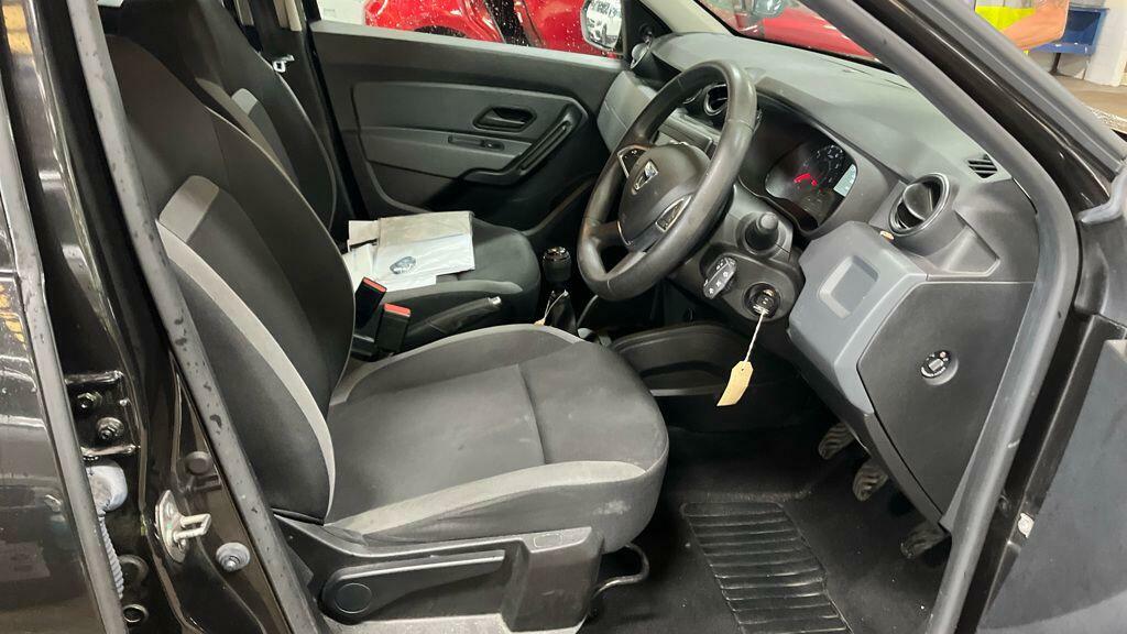 Dacia Duster 1.0 Tce 100 Bi-fuel Prestige Orange #9