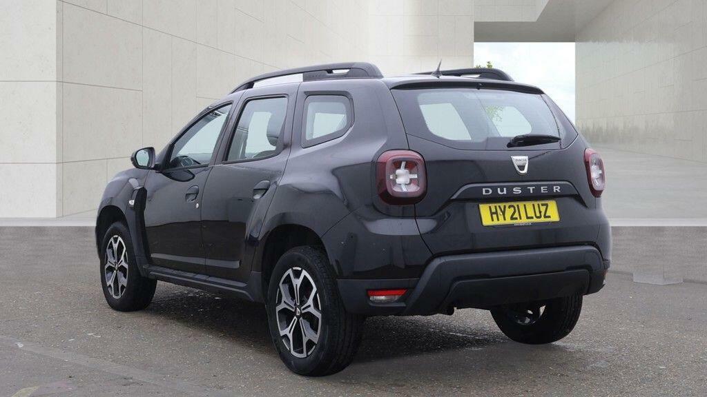 Dacia Duster 1.0 Tce Essential Euro 6 Ss Black #6