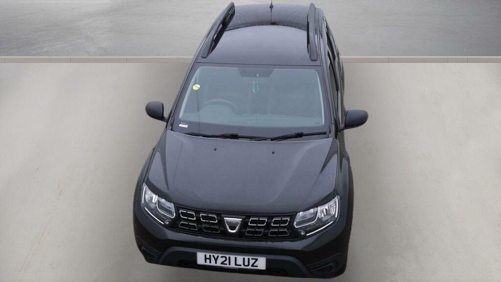 Dacia Duster 1.0 Tce Essential Euro 6 Ss Black #3