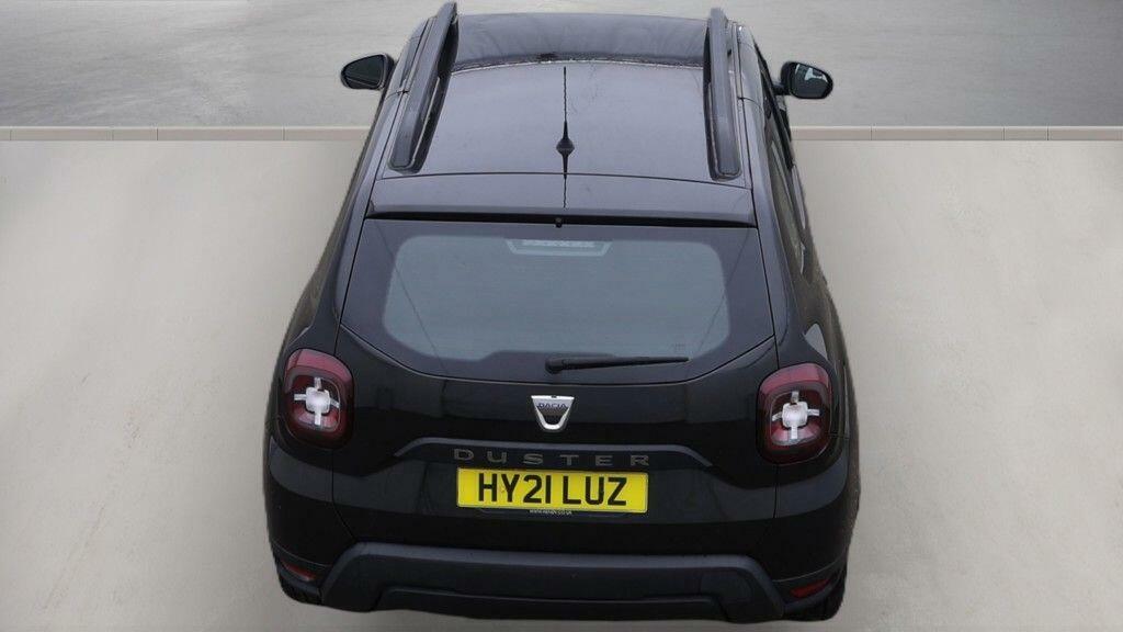 Dacia Duster 1.0 Tce 100 Bi-fuel Prestige Orange #8